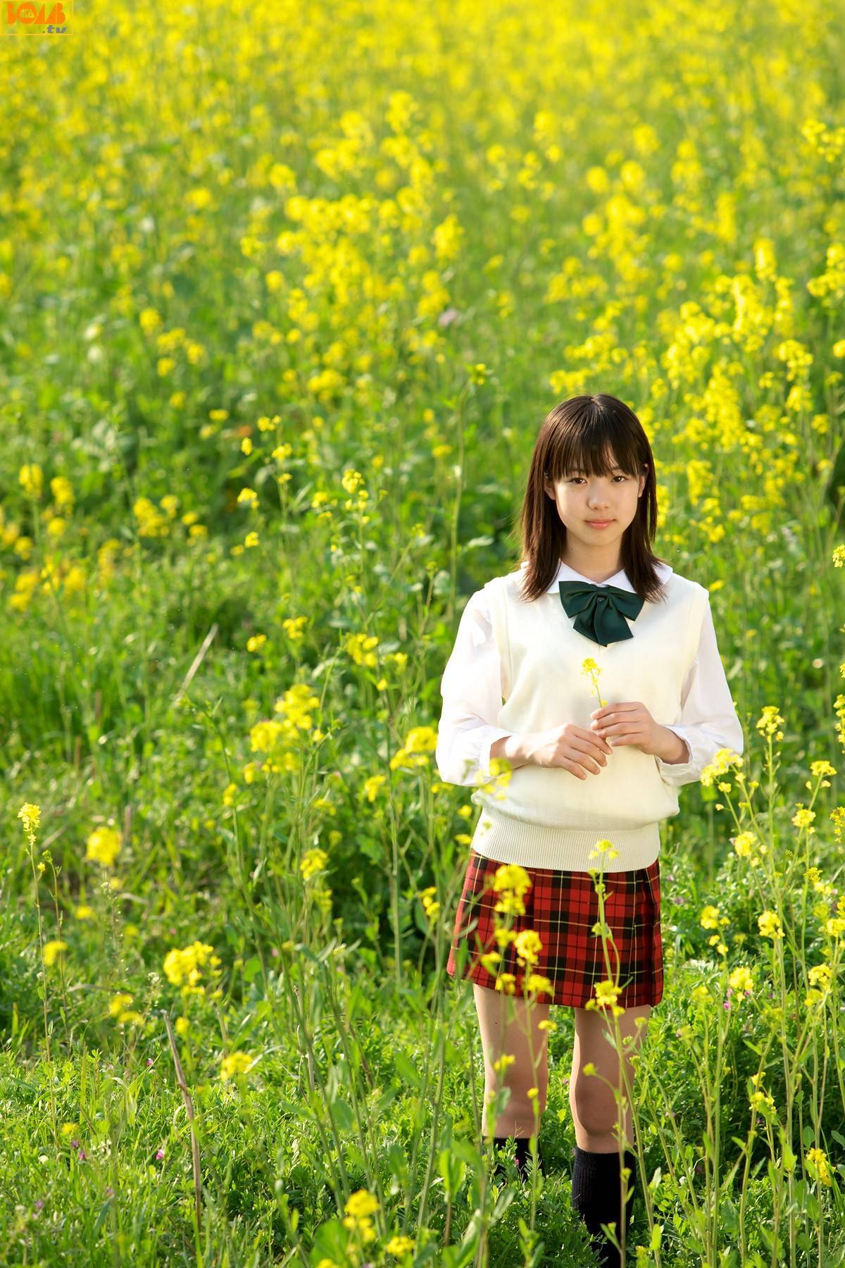 Nanako Niimi 新実菜々子 Bomb.tv 日本高清套图